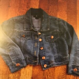 Kids Denim Jacket